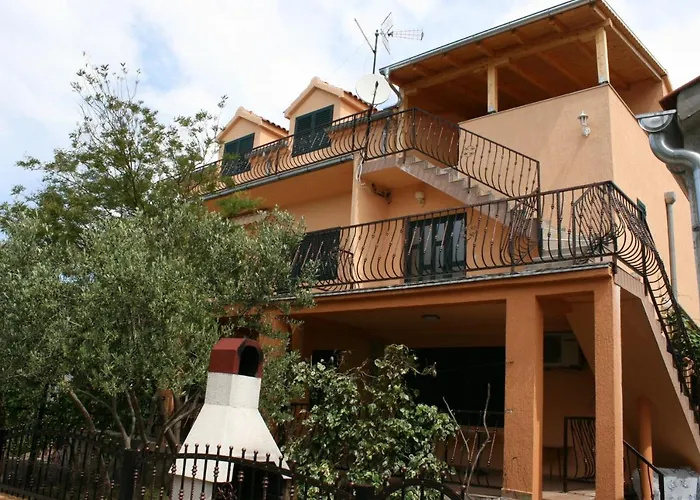 6444a Apartment Vodice