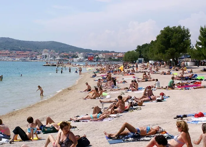 Appartamento 6444a Vodice